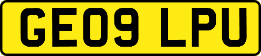 GE09LPU