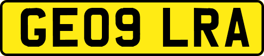 GE09LRA