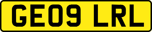 GE09LRL