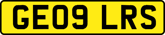 GE09LRS
