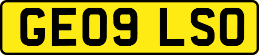 GE09LSO