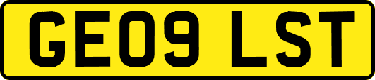 GE09LST
