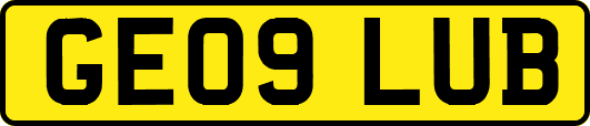 GE09LUB