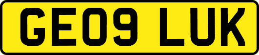 GE09LUK