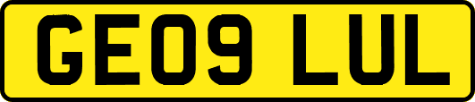 GE09LUL