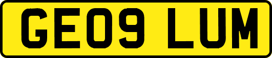 GE09LUM