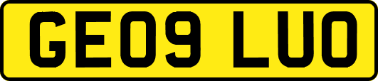 GE09LUO