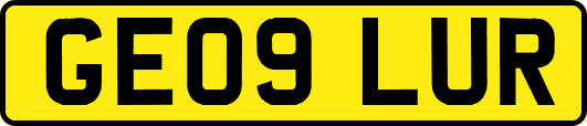GE09LUR