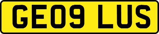 GE09LUS