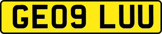 GE09LUU