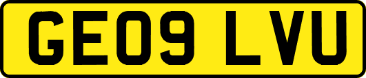 GE09LVU