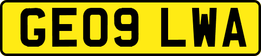 GE09LWA