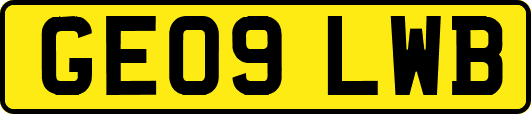 GE09LWB