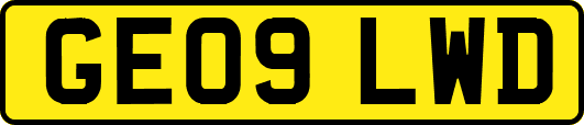 GE09LWD