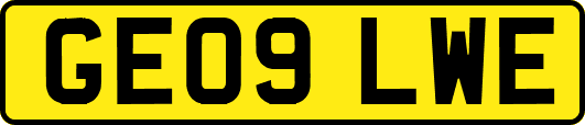 GE09LWE
