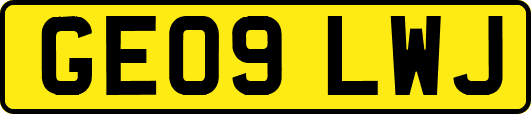 GE09LWJ