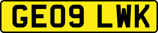 GE09LWK