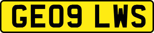 GE09LWS