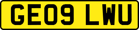GE09LWU