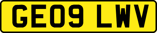 GE09LWV