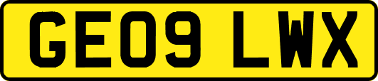 GE09LWX
