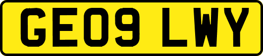 GE09LWY