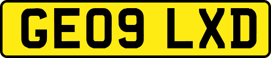 GE09LXD