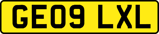 GE09LXL