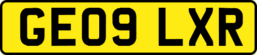 GE09LXR