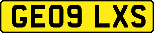 GE09LXS