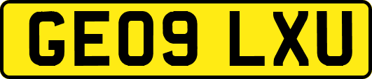 GE09LXU