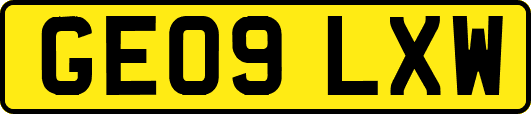 GE09LXW