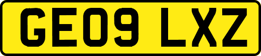 GE09LXZ