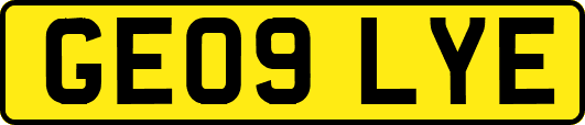 GE09LYE