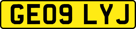 GE09LYJ