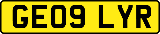 GE09LYR