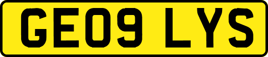 GE09LYS