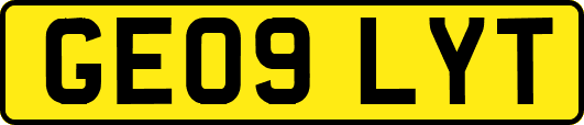 GE09LYT