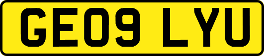 GE09LYU