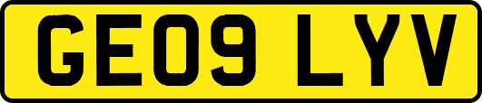 GE09LYV