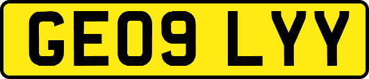 GE09LYY