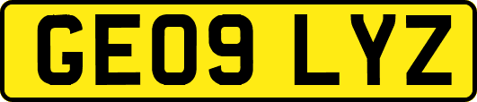 GE09LYZ