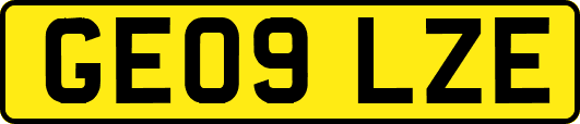 GE09LZE