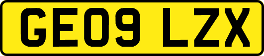 GE09LZX