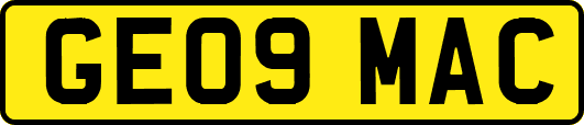GE09MAC