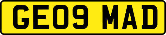GE09MAD