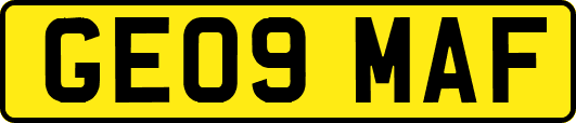 GE09MAF