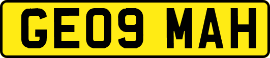 GE09MAH
