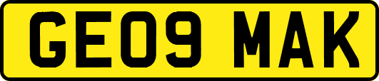 GE09MAK