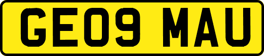 GE09MAU